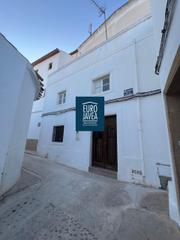 Apartment in Centro Ciudad. Casa de pueblo en jávea para reformar con vistas al casco antigu