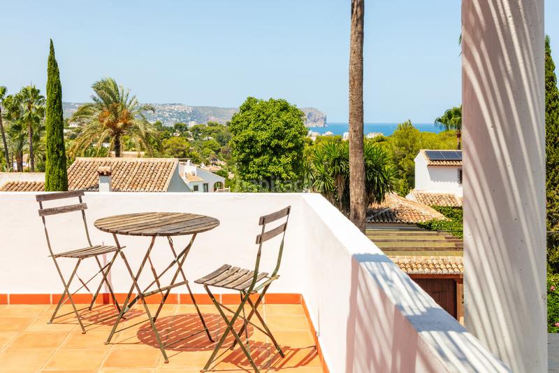 Foto 4e9008ac-d68b-412a-96f2-c384c8084235. Casa amb piscina a Cap Martí - El Tossalet - Pinomar Xàbia
