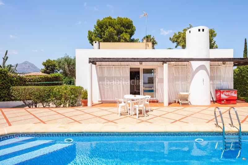 Foto 8334568d-895f-4368-96ff-32903b089dc2. Casa amb piscina a Cap Martí - El Tossalet - Pinomar Xàbia