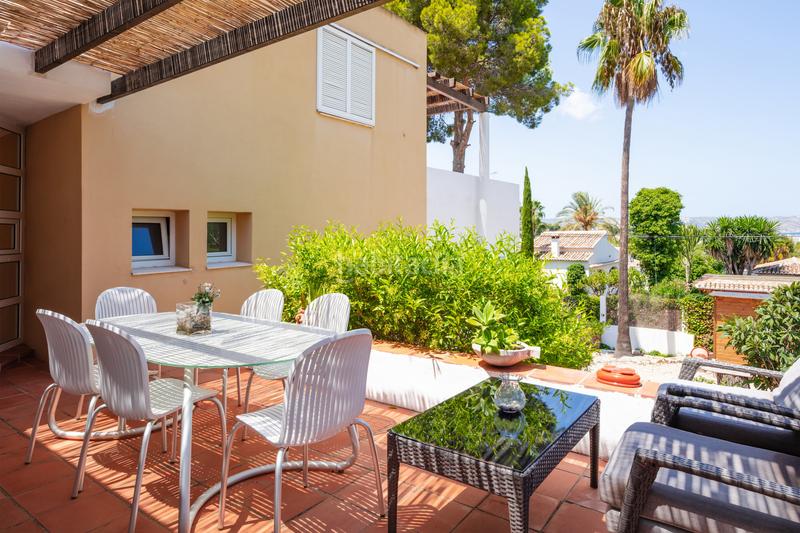 Foto a4e7c262-078b-46dc-9354-dff1a0db0b31. Casa amb piscina a Cap Martí - El Tossalet - Pinomar Xàbia