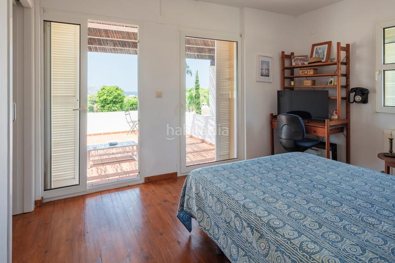 Foto c1d274be-e995-4b95-803b-905ac6b9c74b. Casa amb piscina a Cap Martí - El Tossalet - Pinomar Xàbia
