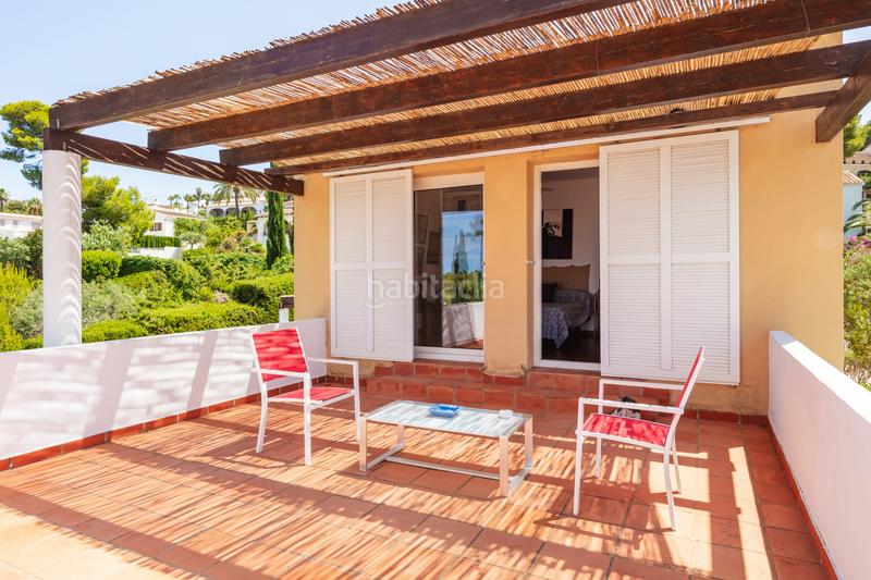 Foto e6c746e8-f921-41f0-bf17-7abd4ac0ae20. Casa amb piscina a Cap Martí - El Tossalet - Pinomar Xàbia