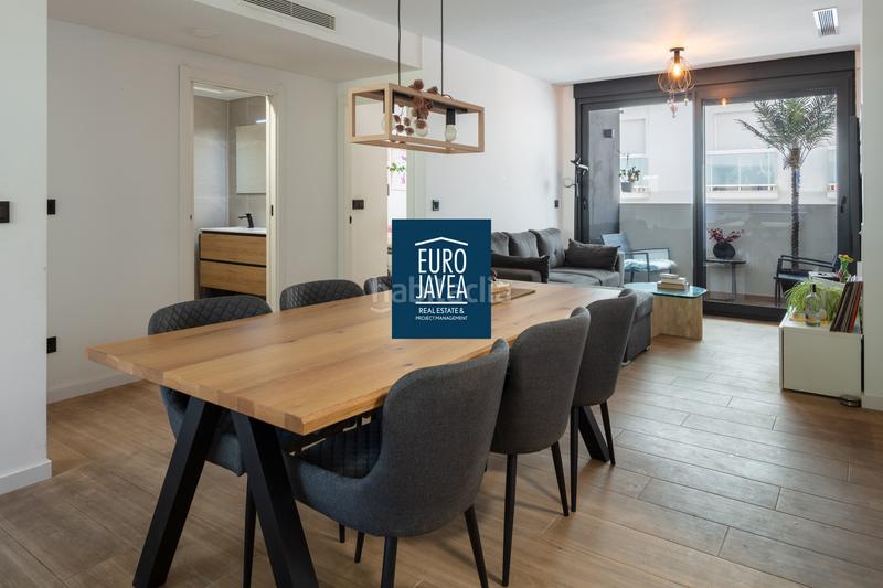 Foto 4f0789aa-21cf-484d-a7a6-ea356fe57028. Appartement avec chauffage parking dans Centro Ciudad Xàbia