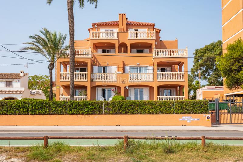 Foto 1b230853-12cb-4e3d-b02b-df6022387fbd. Appartement avec parking piscine dans Montañar-El Arenal Xàbia