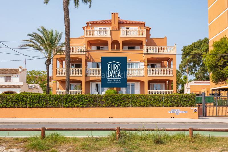 Foto 8cb4a350-b49d-4939-925e-c9c33ecc10ae. Appartement avec parking piscine dans Montañar-El Arenal Xàbia