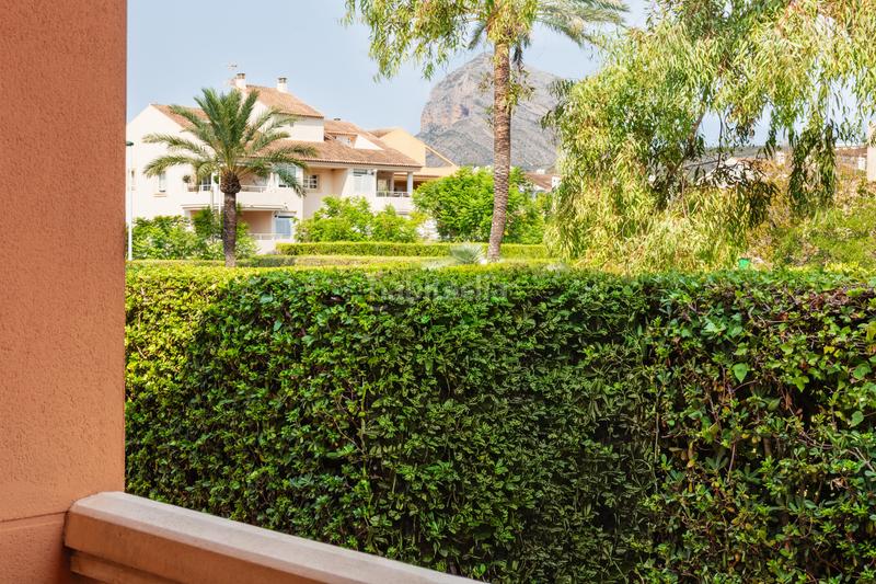 Foto 906fab1c-317f-423b-9e29-8b2c95db08c7. Apartamento  exclusivo en urbanización de primera línea de mar en jávea en Xàbia
