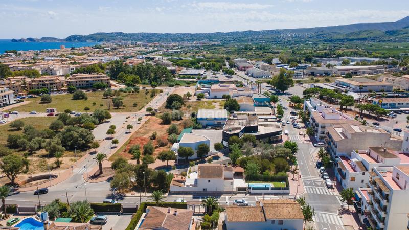 Foto 4674bcd7-eacd-4a19-9fe9-77a1cd786801. Residential plot in Puerto Xàbia