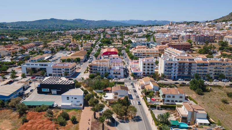 Foto 8ce295a4-abe6-4541-a8f8-90b90c5be0a1. Residential plot in Puerto Xàbia