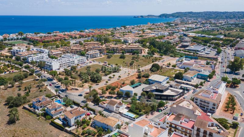 Foto a251825d-585d-4d21-9fa5-635107153535. Residential plot in Puerto Xàbia