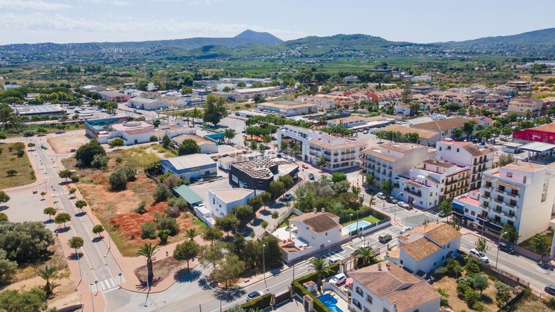 Foto d45628c1-be9d-4471-9573-fb0011b5ee8b. Residential plot in Puerto Xàbia