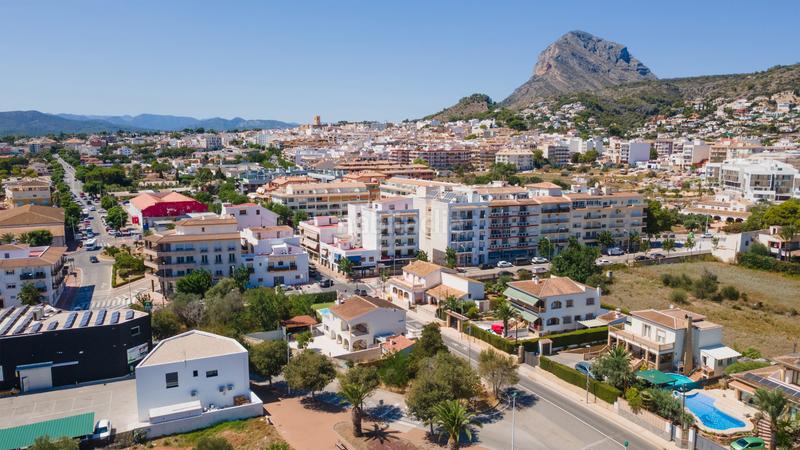 Foto dabf126d-87ca-4b20-8e45-df646af99a34. Residential plot in Puerto Xàbia