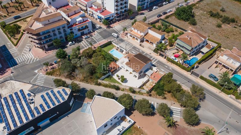 Foto dc7945a7-857a-4d25-aca6-d6dbb92ed6f0. Residential plot in Puerto Xàbia