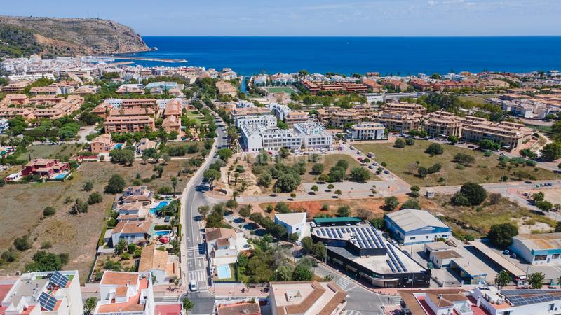 Foto f6c1386f-7f9a-4fc3-818d-d4adcaa1efc8. Residential plot in Puerto Xàbia