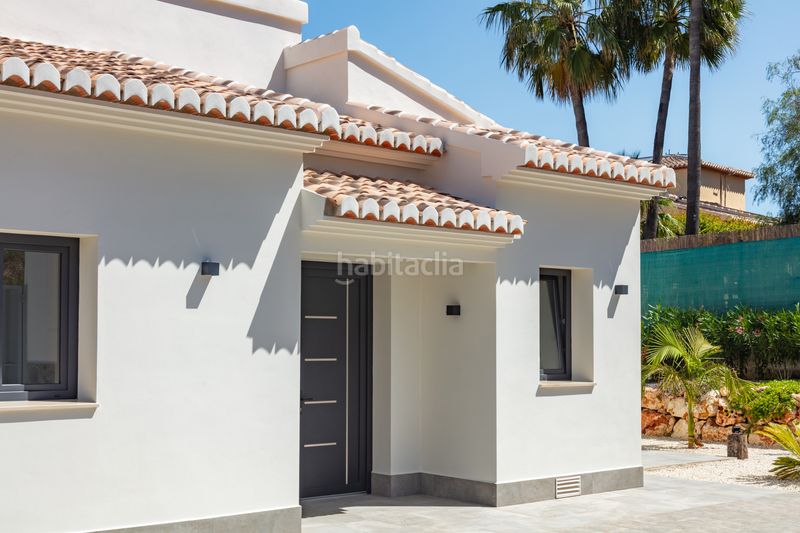 Foto 05007b94-c233-4902-8e11-7244f5661358. Casa amb piscina a Partida Comunes-Adsubia Xàbia