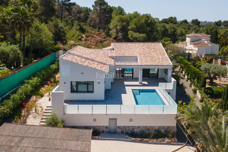 Foto 3a934786-6f82-47ba-b0d2-5f792905d302. Casa amb piscina a Partida Comunes-Adsubia Xàbia