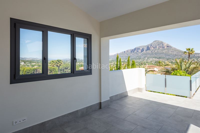 Foto 76b17464-f98f-4924-bc1d-033a5726017c. Casa amb piscina a Partida Comunes-Adsubia Xàbia