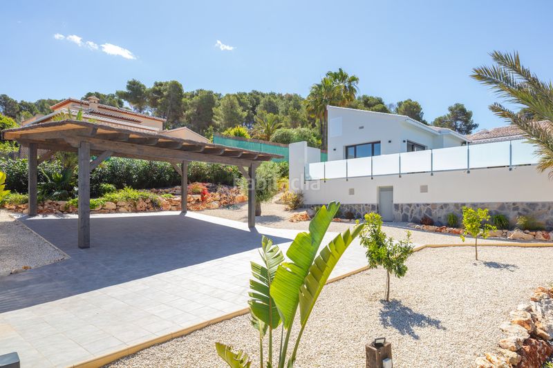 Foto b4ce5f58-44c7-4b80-bf27-2b3d212b4224. Casa amb piscina a Partida Comunes-Adsubia Xàbia