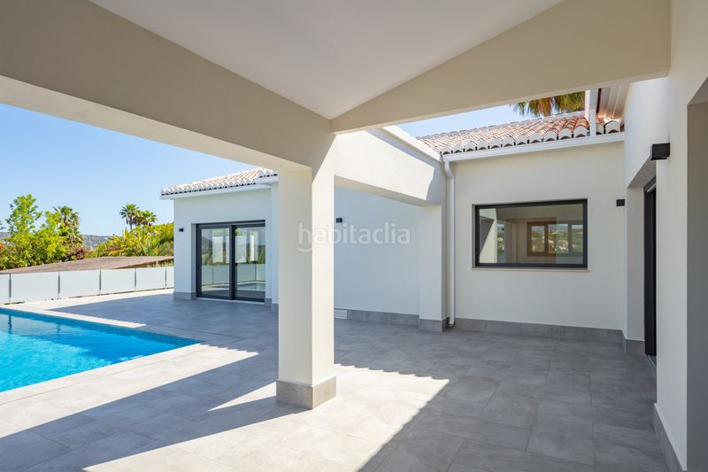 Foto beebcbc3-130a-483e-b1fa-bf26e503a82a. Casa amb piscina a Partida Comunes-Adsubia Xàbia