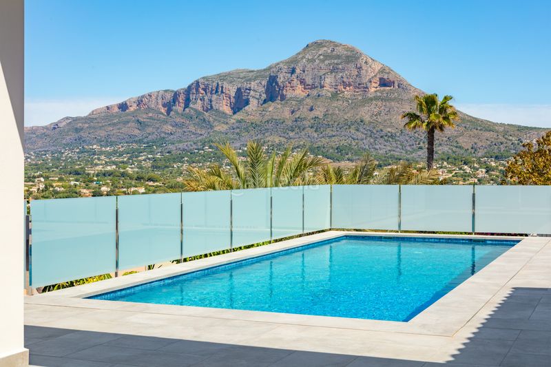 Foto c2f93878-ebca-4b9d-a5ca-297cc9768afb. Casa amb piscina a Partida Comunes-Adsubia Xàbia