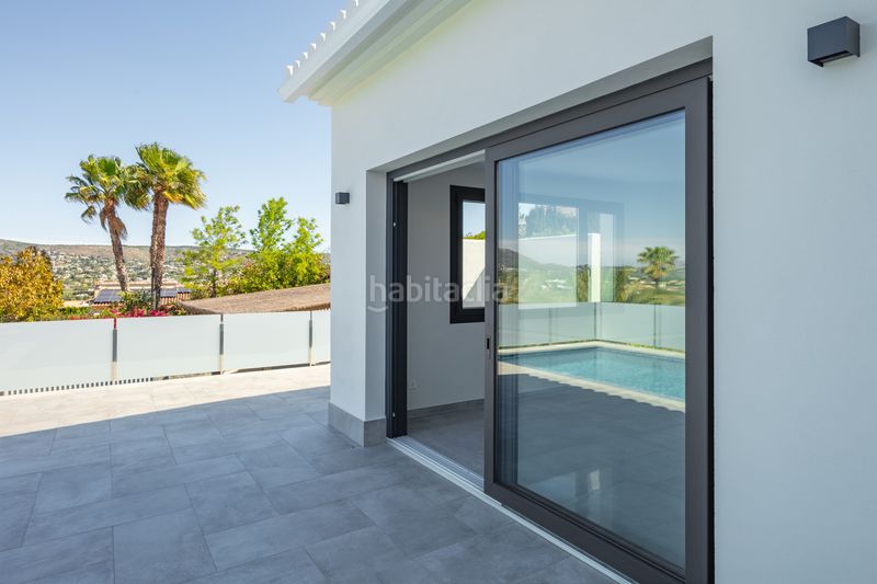 Foto f875d779-0625-4b7c-95f5-52a40d980c56. Casa amb piscina a Partida Comunes-Adsubia Xàbia