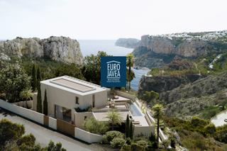 Casa en Cumbre del Sol. Villa fresnos con diseño contemporáneo en cumbre de sol