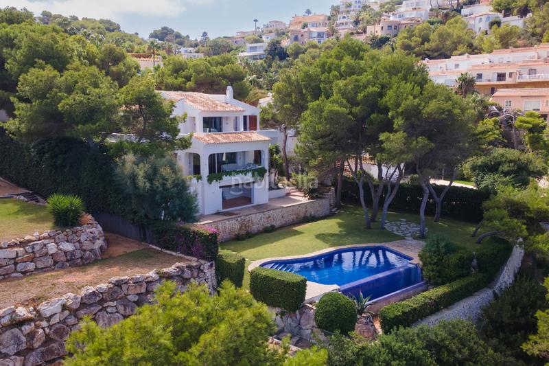 Foto 2f090515-1c57-4898-a2cb-2d8b2d05b8fe. Casa amb aparcament piscina a Portichol-Balcón al Mar Xàbia