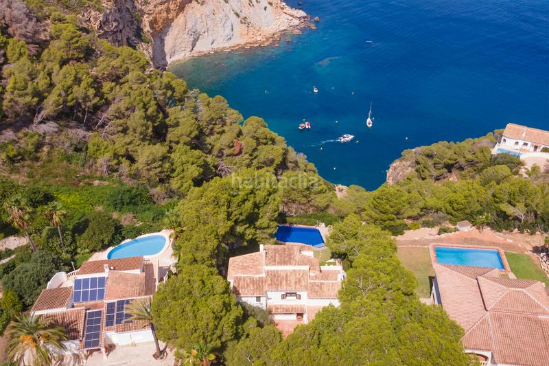 Foto 389c9012-bc08-4753-a1c9-13dd86c979f9. Casa amb aparcament piscina a Portichol-Balcón al Mar Xàbia