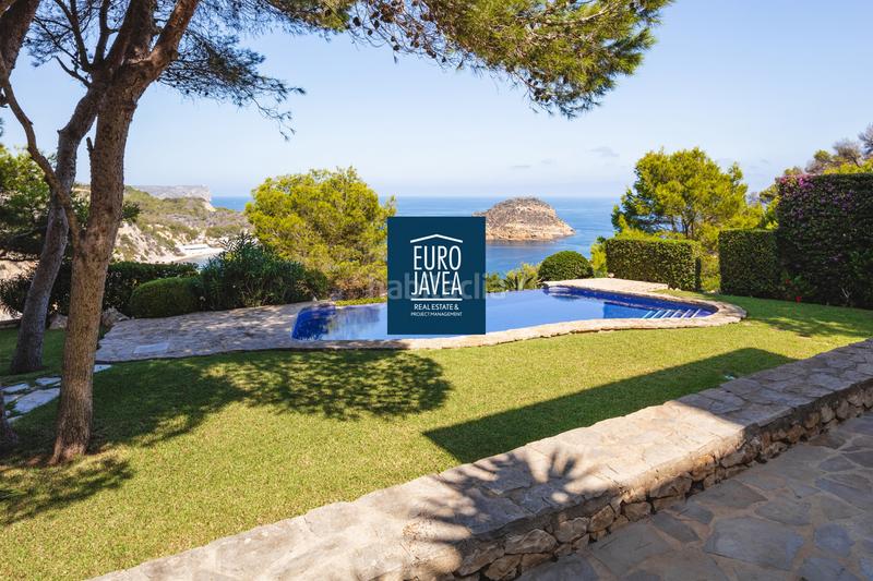 Foto 43d51372-f8e8-4a97-8726-bfb5c9f67d2a. Casa amb aparcament piscina a Portichol-Balcón al Mar Xàbia