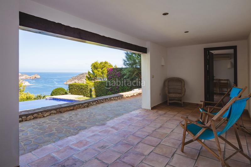 Foto 479bfaac-433e-4dc7-bb26-0cd72829fdf0. Casa amb aparcament piscina a Portichol-Balcón al Mar Xàbia