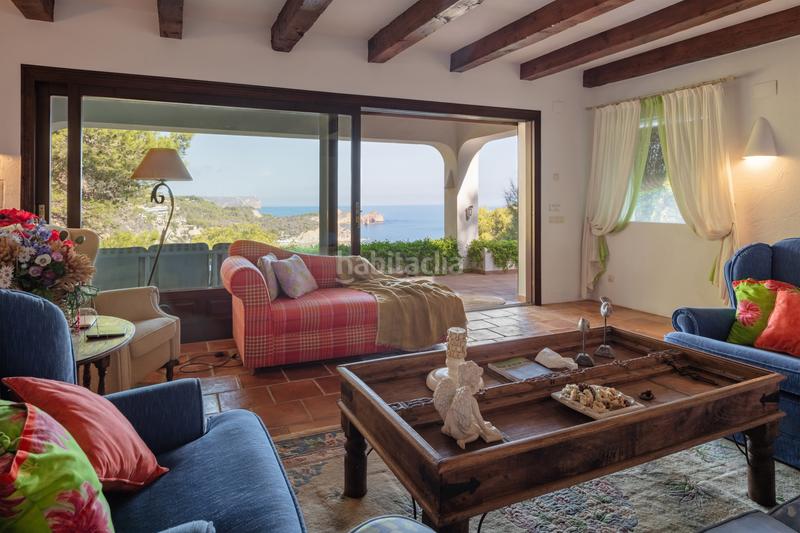 Foto 7d1ab42c-5e2a-423b-a3dc-08c60aa8647b. Casa amb aparcament piscina a Portichol-Balcón al Mar Xàbia