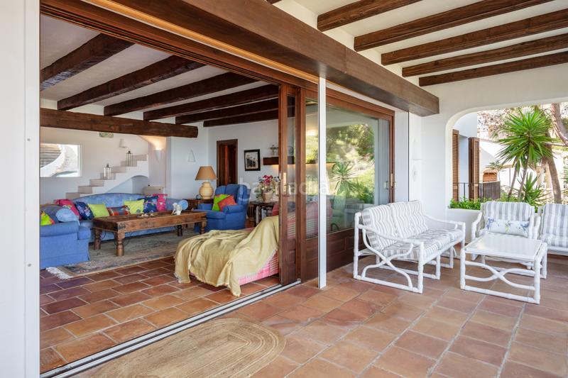 Foto 8320a90f-e8e3-4673-b039-2ccd23c7e684. Casa amb aparcament piscina a Portichol-Balcón al Mar Xàbia