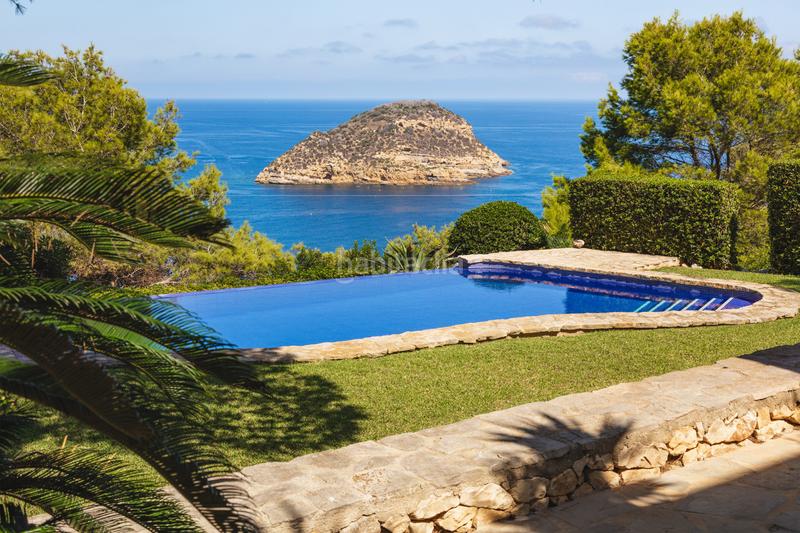 Foto a1d00e06-48fc-49a3-a90b-03f64e74fb48. Casa amb aparcament piscina a Portichol-Balcón al Mar Xàbia