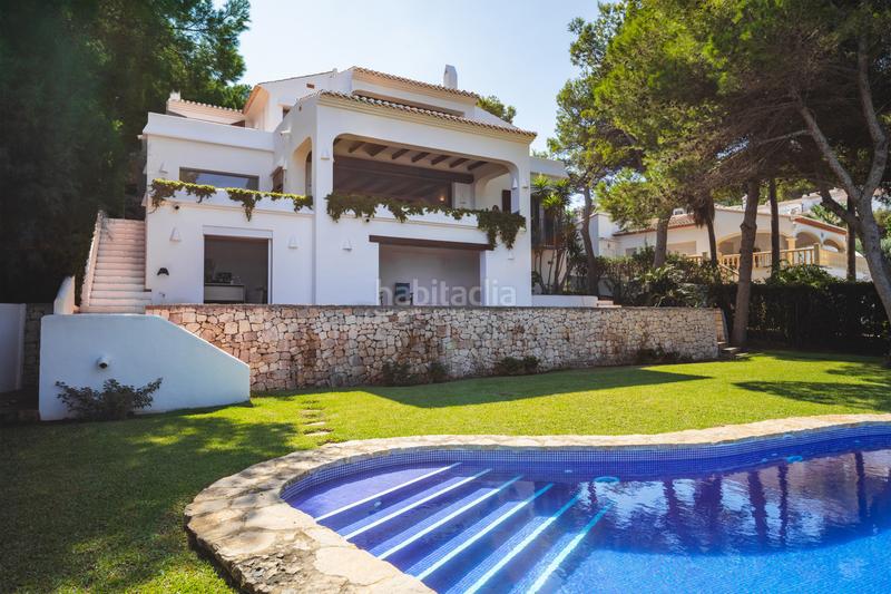 Foto a2ae02d7-8877-4850-83e7-bbee87d3529b. Casa amb aparcament piscina a Portichol-Balcón al Mar Xàbia
