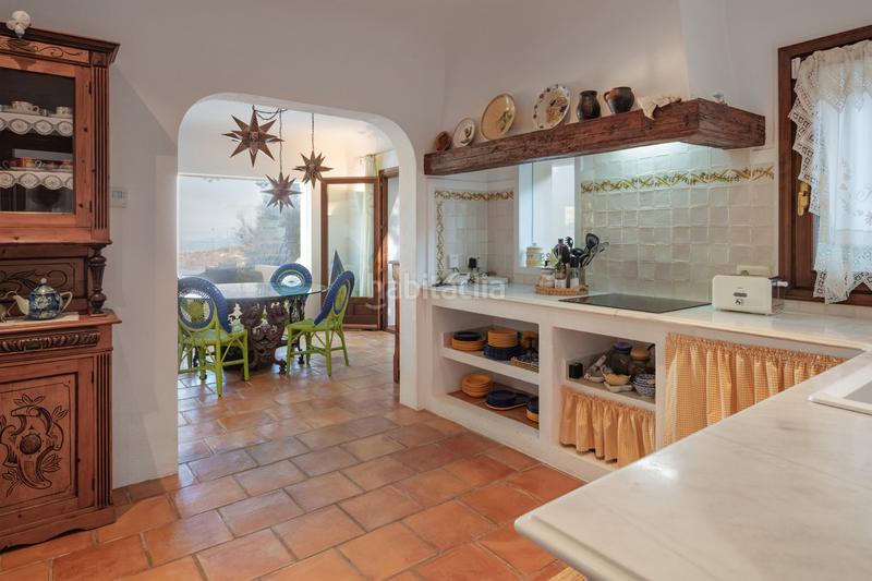 Foto b0d3df03-3715-491e-9d58-0d2cb31e4506. Casa amb aparcament piscina a Portichol-Balcón al Mar Xàbia