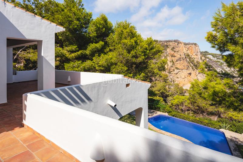 Foto bf275cfc-48e9-4494-ba7f-6b46b4ebe4e8. Casa amb aparcament piscina a Portichol-Balcón al Mar Xàbia