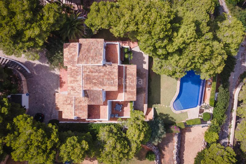 Foto f755c553-1203-42ac-a4a4-e42fbeb2e27b. Casa amb aparcament piscina a Portichol-Balcón al Mar Xàbia