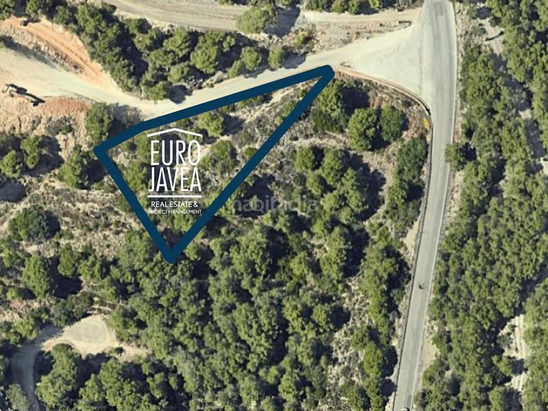 Foto 548c9bd2-3cfe-424c-b29a-e09dab521a36. Terreny residencial a Partida Tosal - Zona dels Castellans Xàbia