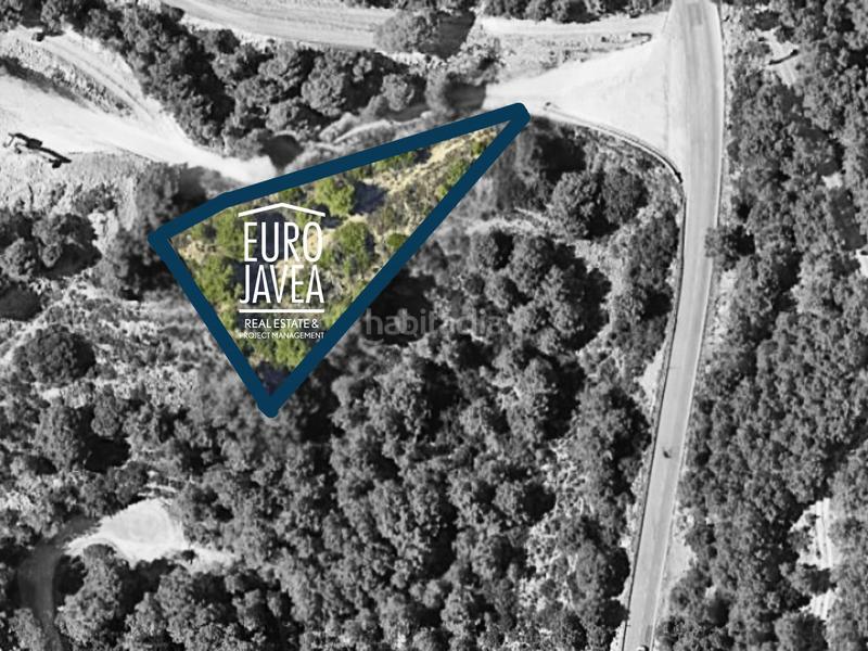 Foto 90168d70-3cd5-4617-aa7e-3e87c47c06dc. Terreny residencial a Partida Tosal - Zona dels Castellans Xàbia