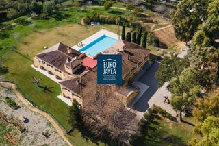 Casa en Montañar-El Arenal. Exclusiva finca de lujo a la venta con una parcela de 28.000m2 a