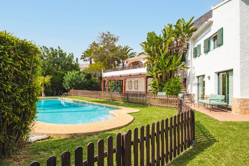 Foto b227bc28-3060-4343-8da8-4d671e7044e5. Casa con parcheggio piscina in Montgó - Ermita Xàbia