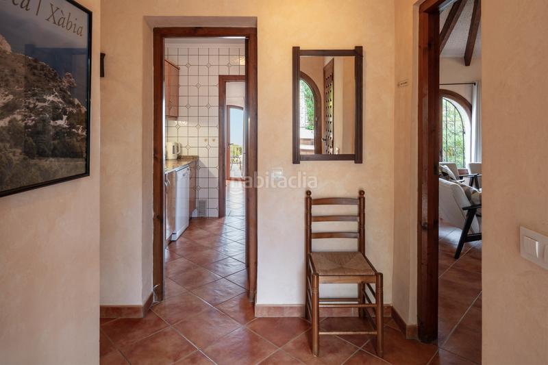 Foto 369133e2-632e-43dd-ae79-961ece219fef. Casa amb piscina a Portichol-Balcón al Mar Xàbia