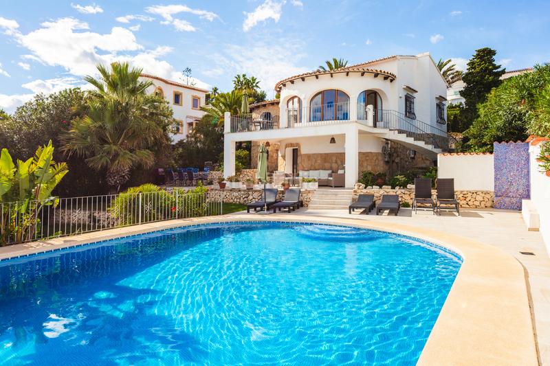 Foto 55ac095e-0900-4f93-a96f-7d42a46dc744. Casa amb piscina a Portichol-Balcón al Mar Xàbia