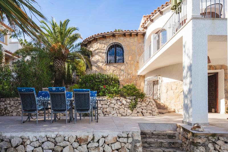 Foto 681101dc-9cc6-4840-90b7-1315951c737f. Casa amb piscina a Portichol-Balcón al Mar Xàbia