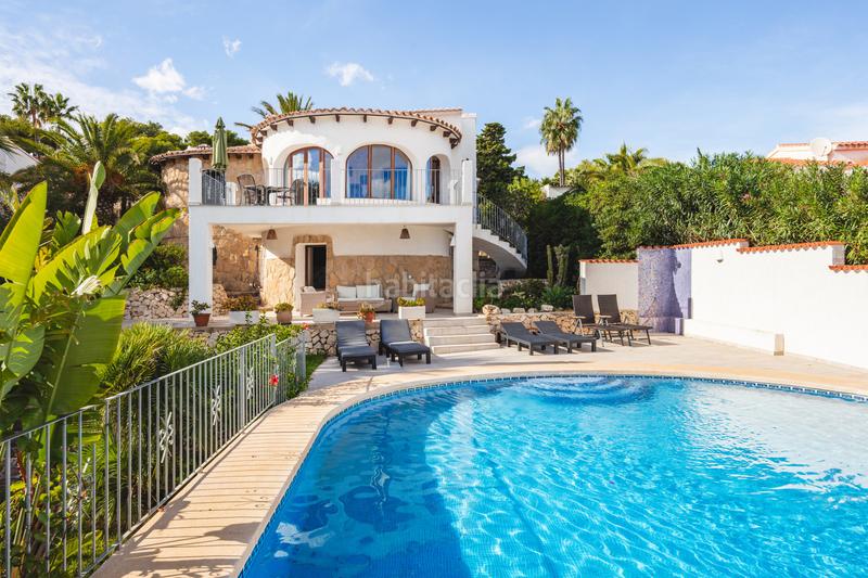 Foto 741e95aa-a5d3-45af-ac21-9495c0729fc9. Casa amb piscina a Portichol-Balcón al Mar Xàbia