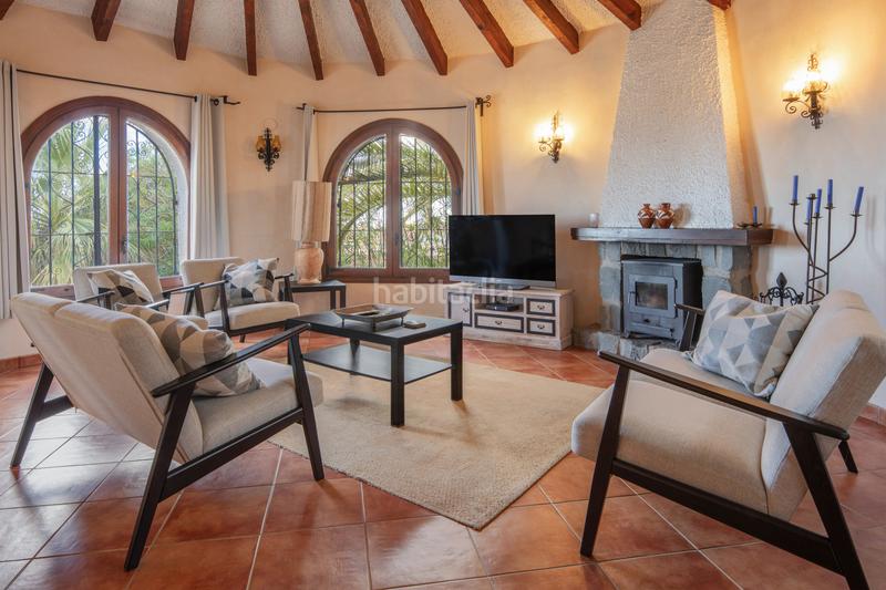 Foto 74a79a82-7c68-4a84-ba44-49c96c0ee43d. Casa amb piscina a Portichol-Balcón al Mar Xàbia