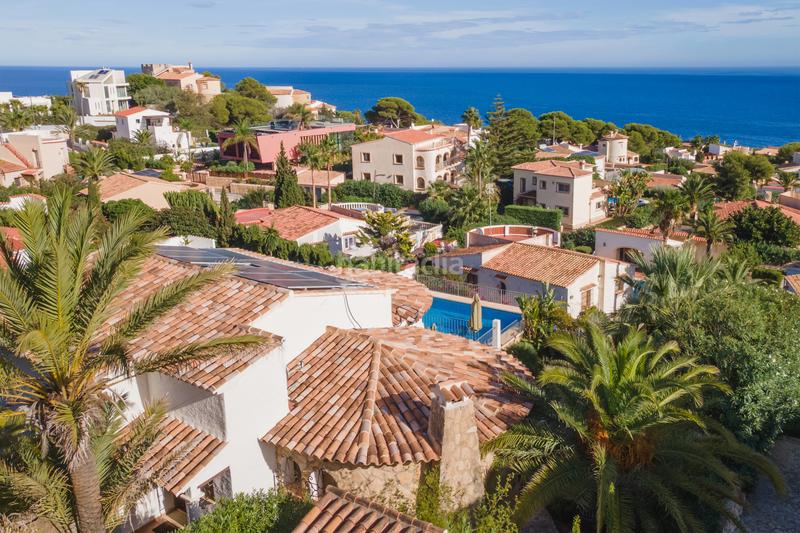 Foto 76406e4d-7682-4ae3-8bad-65d15390021c. Casa amb piscina a Portichol-Balcón al Mar Xàbia