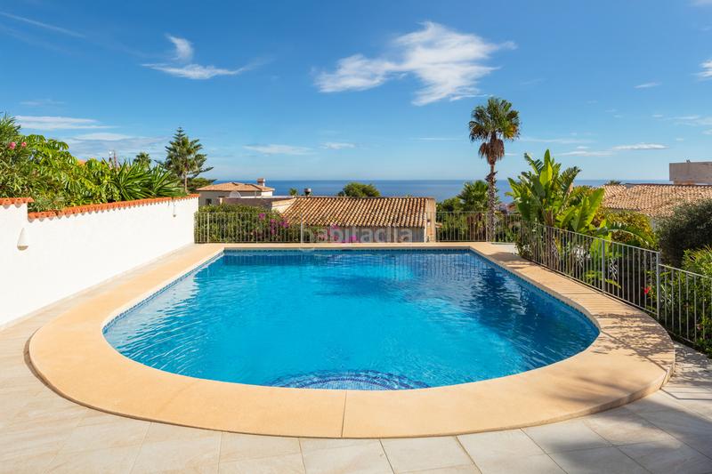 Foto 7bbae4db-e2ea-4e5d-a310-f56c9826109a. Casa amb piscina a Portichol-Balcón al Mar Xàbia