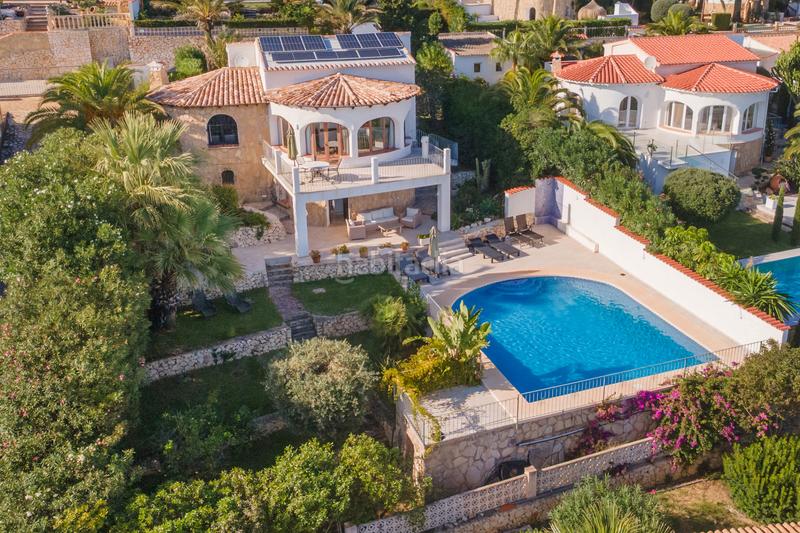 Foto 7fa57551-ec54-47b7-adce-43c2ed90c18c. Casa amb piscina a Portichol-Balcón al Mar Xàbia