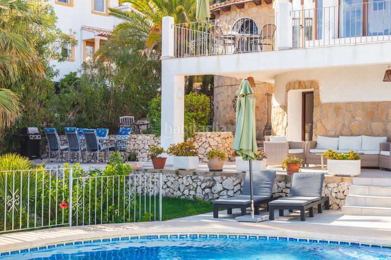 Foto 984461a0-e187-4d13-a2f5-5023f01f170a. Casa amb piscina a Portichol-Balcón al Mar Xàbia