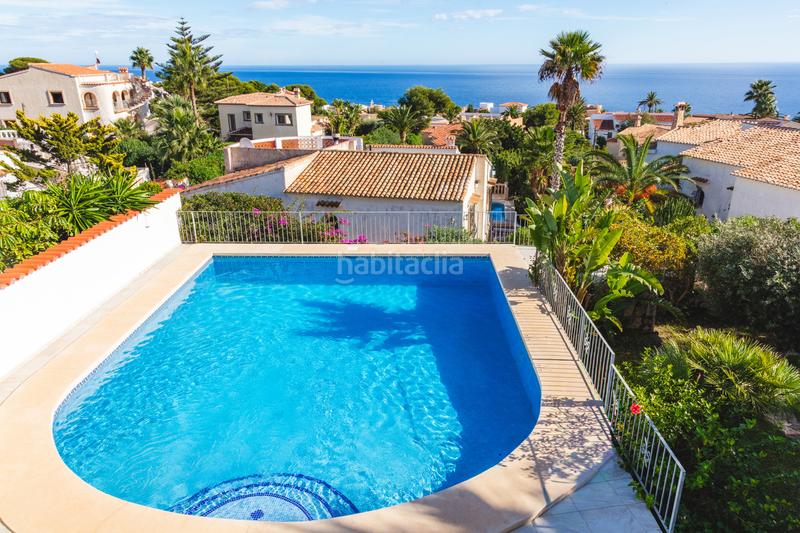 Foto ac8f4286-b618-4224-a437-fa602b9f41d7. Casa amb piscina a Portichol-Balcón al Mar Xàbia